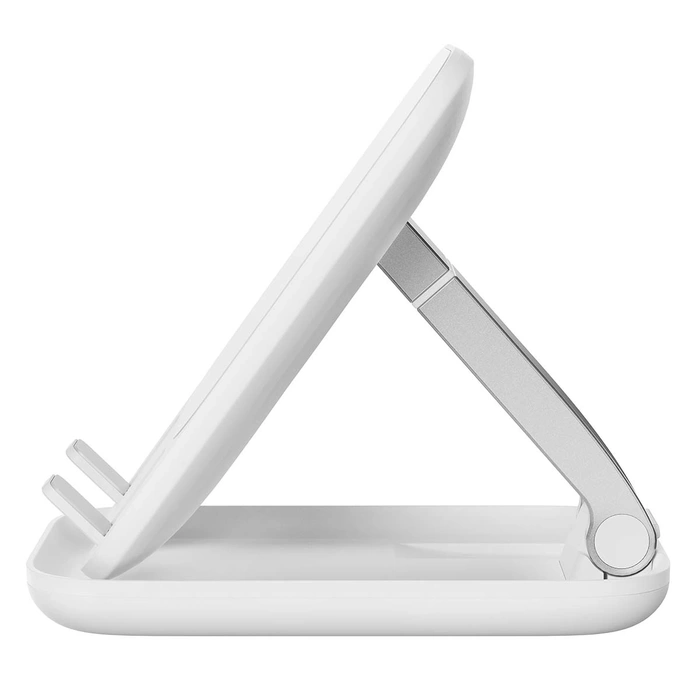 Składany stojak na tablet Baseus Seashell (biały)