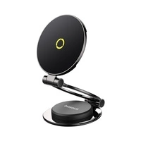 Baseus uchwyt samochodowy MagPro Series II Magnetic Car Mount Stick-on Version czarny