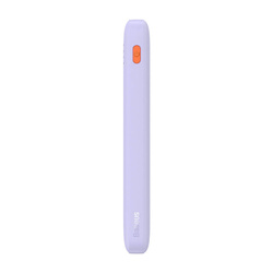 Powerbank Baseus Airpow 10000mAh 20W (fioletowy)