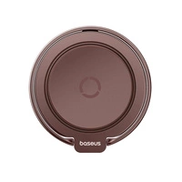 Pierścień magnetyczny Baseus MagPro II z funkcją podstawki Czerwonozłoty