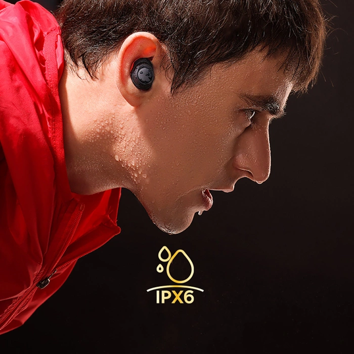 Słuchawki TWS Baseus MA10 (czarny)