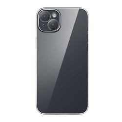 Etui Zestaw ochronny Baseus Corning przeźroczyste etui i szkło hartowane do iPhone 13 Case