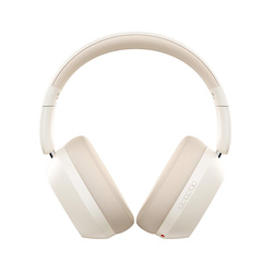 Baseus słuchawki bezprzewodowe Bass 35 Max Wireless Headphones białe