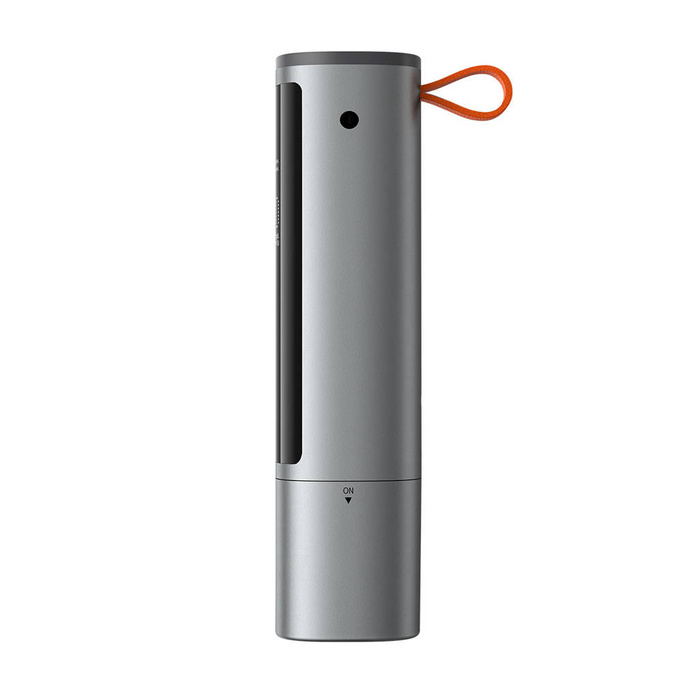 Baseus SafeJourney Pro Series alkomat 470mAh szary