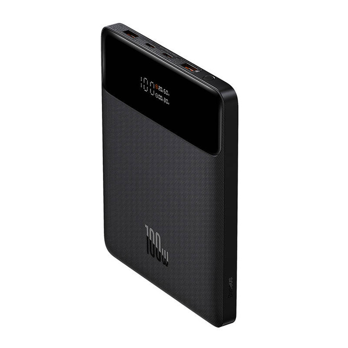 Powerbank Baseus Blade 20000mAh 100W (czarny)