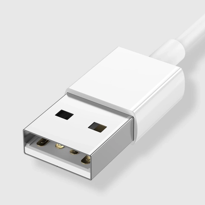 Kabel Baseus Superior 3w1USB - Lightning / USB Typ C / micro USB 3,5 A 1,5 m niebieski (CAMLTYS-03)