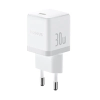 Ładowarka sieciowa Baseus Palm 30W USB-C - biała