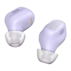 Słuchawki bezprzewodowe Baseus Bowie WM01 (fioletowe)