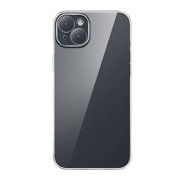 Etui Zestaw ochronny Baseus Corning przeźroczyste etui i szkło hartowane do iPhone 13 Case