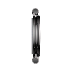 Baseus uchwyt samochodowy MagPro Series II Magnetic Car Mount Stick-on Version czarny