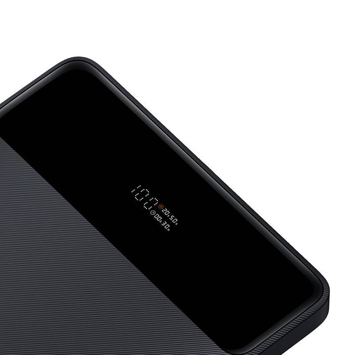 Powerbank Baseus Blade 20000mAh 100W (czarny)