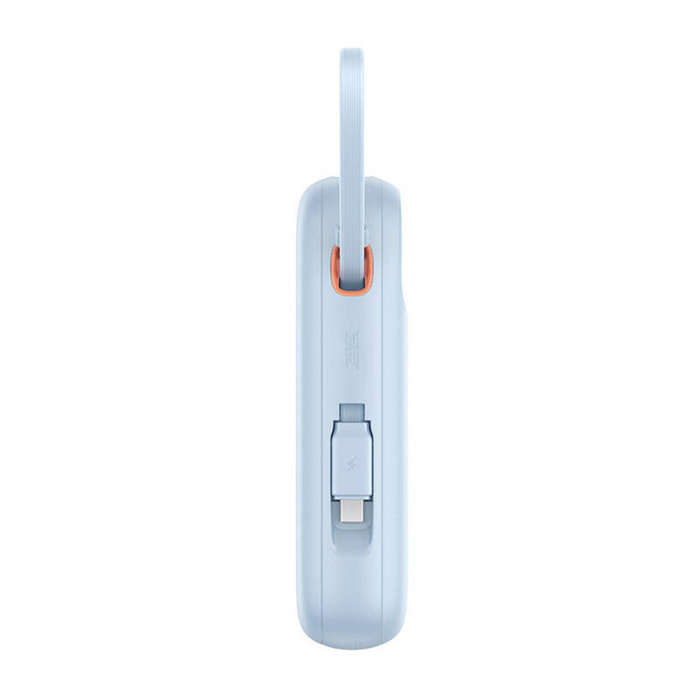 Powerbank Baseus QPow2 20000mAh 30W 2xUSB-C (niebieski)