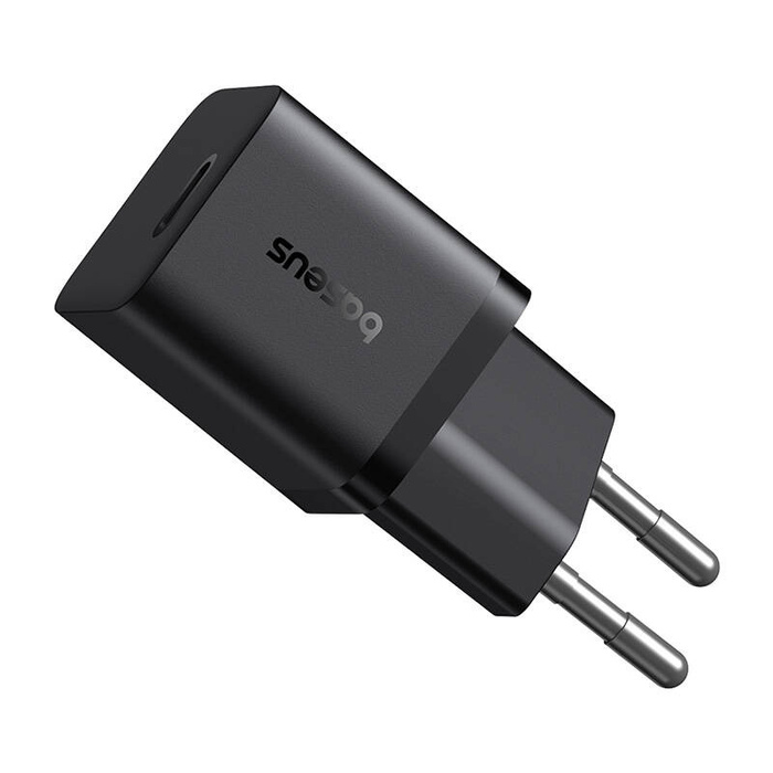 Ładowarka Baseus GaN5 mini 1C, 25W (czarny)