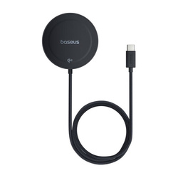 Podstawka ładująca 15W Baseus Simple Mini4 (czarna)