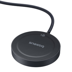 Podstawka ładująca 15W Baseus Simple Mini4 (czarna)
