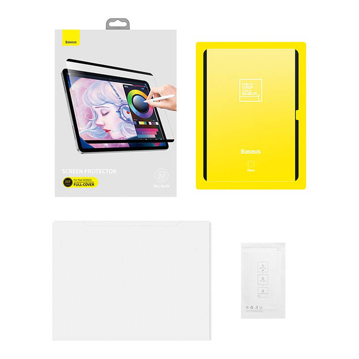 Folia ochronna na ekran Baseus Paper-Like Pad10 (2022) 10.9" (przeźroczysta)