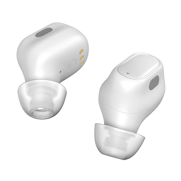 Słuchawki TWS Baseus Bowie WM01 (białe)