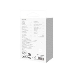 Kabel USB C - Lightning 20W 2m Baseus CoolPlay - czarny