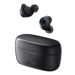 Słuchawki TWS Baseus MA10 (czarny)