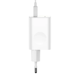 Ładowarka Baseus Charging Quick Charger CCALL-BX02 sieciowa USB-A 24W QC 3.0 - biała