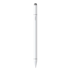 Stylus Baseus Smooth Writing III 3w1 rysik pasywny - wersja niemagnetyczna - biały