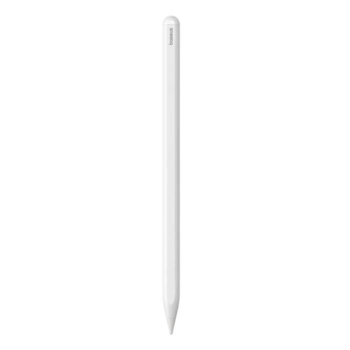 [PO ZWROCIE] Rysik z aktywną końcówką Baseus Smooth Writing 2 Overseas Edition do iPad z wymienną końcówką - biały