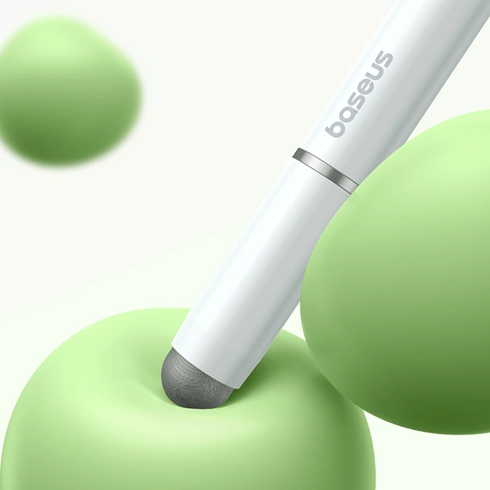 Rysik pasywny Baseus Smooth Writing III 3w1 wersja magnetyczna - biały