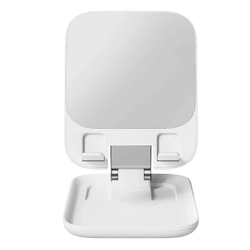 Składany stojak na tablet Baseus Seashell (biały)