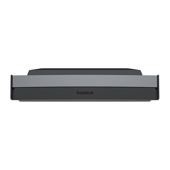 Hub Baseus T-Space z kablem USB-C do Lightning dla Tesla (czarny)