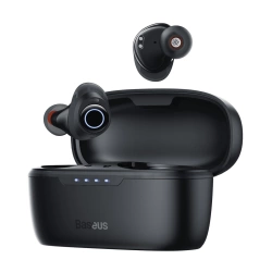 Słuchawki TWS Baseus MA10 (czarny)