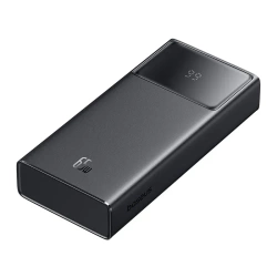 Powerbank Baseus Star-Lord 20000mAh 65W + kabel USB - USB-C (czarny)