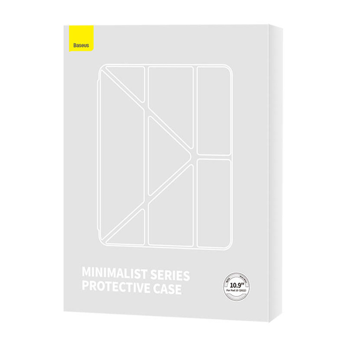 Etui ochronne do iPad 10 10.9" Baseus Minimalist (białe)