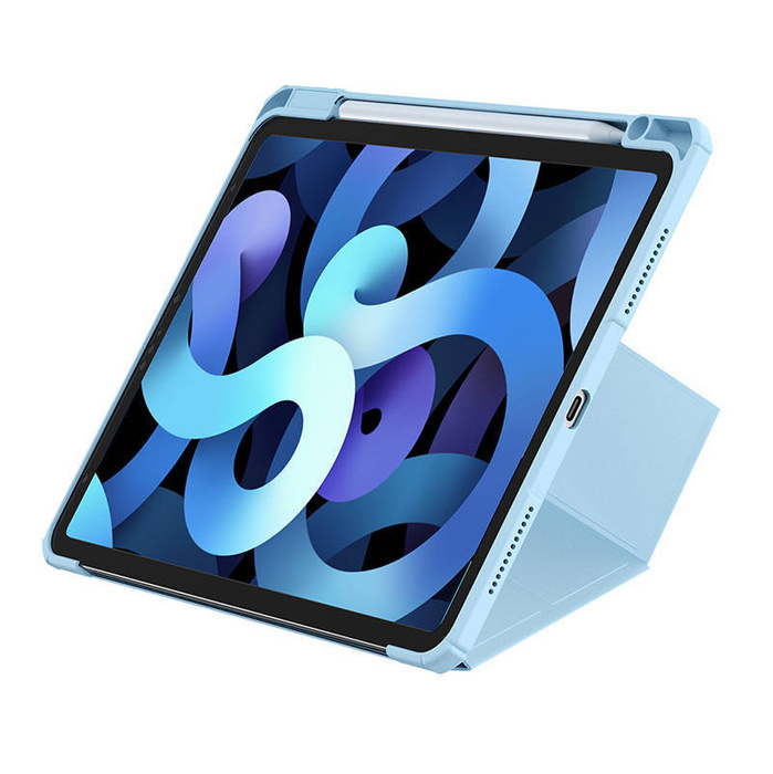 Etui ochronne do iPad Air 4 / Air 5 10.9" Baseus Minimalist (niebieskie)