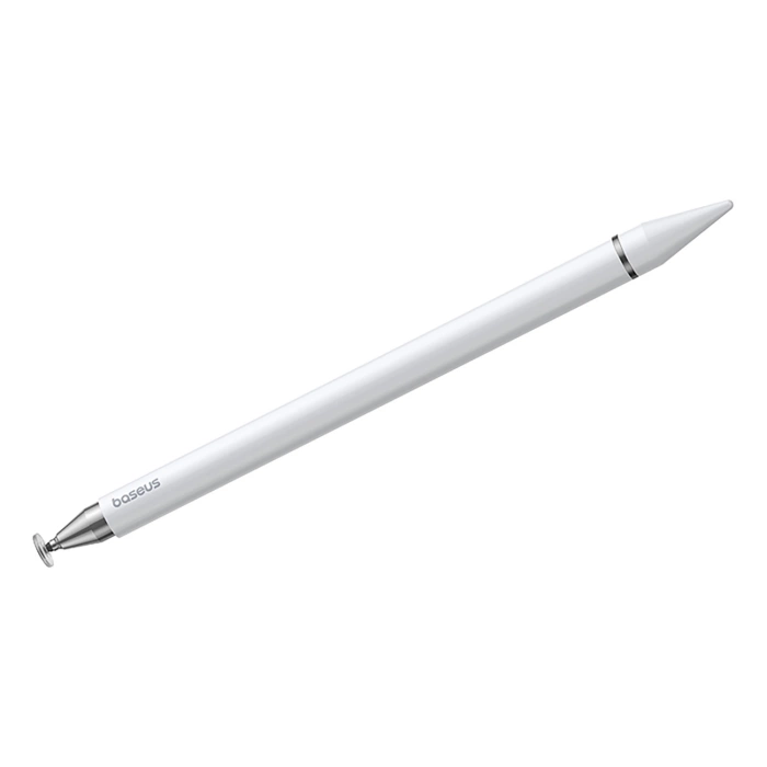 Rysik pasywny Baseus Smooth Writing III 3w1 wersja magnetyczna - biały