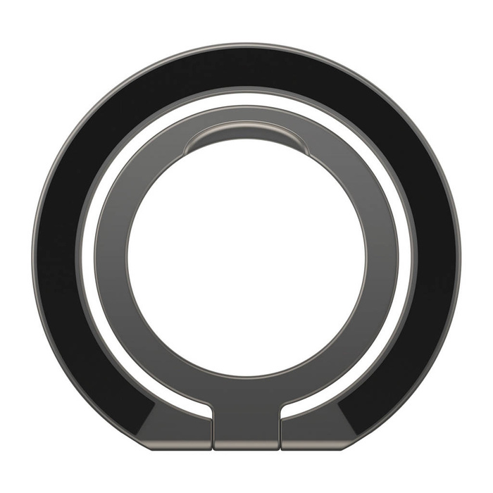 Baseus Halo magnetyczny uchwyt ring podstawka do telefonu szary (SUCH000013)