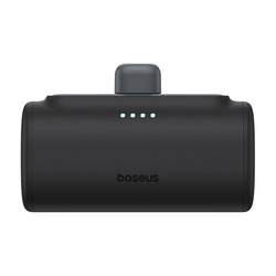 Powerbank Baseus Compact 5000mAh, 20W, USB-C (czarny)