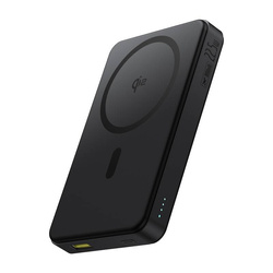 Magnetyczny Powerbank Baseus Airpow2 Qi2 10000mAh 22.5W (czarny)