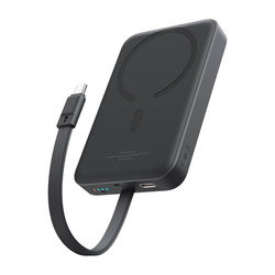 Powerbank Magnetyczny Baseus Mini 10000mAh 30W (czarny) Edycja Bayern