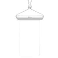 Baseus wodoodporne etui pokrowiec na telefon Slide-cover biały (FMYT000002)