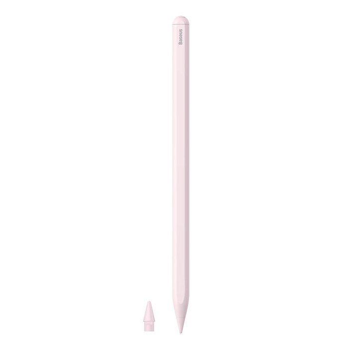 Aktywny rysik stylus do iPad Baseus Smooth Writing 2 SXBC060104 - różowy