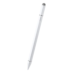 Rysik pasywny Baseus Smooth Writing III 3w1 wersja magnetyczna - biały
