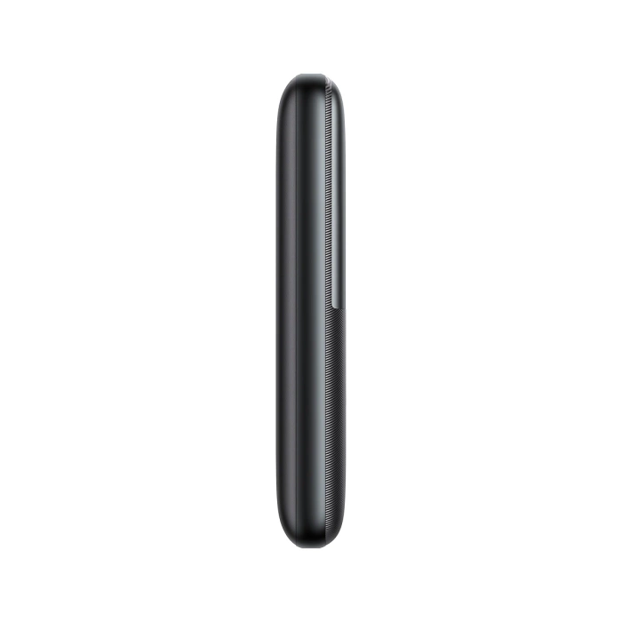 Powerbank Baseus Bipow Pro 10000mAh 20W czarny z kablem USB-A - USB-C 0.3m