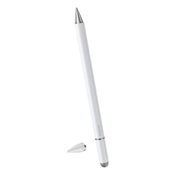 Rysik pasywny Baseus Smooth Writing III 3w1 wersja magnetyczna - biały