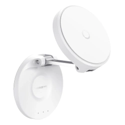 Magnetyczny uchwyt na telefon Baseus MagPro samoprzylepny (biały)