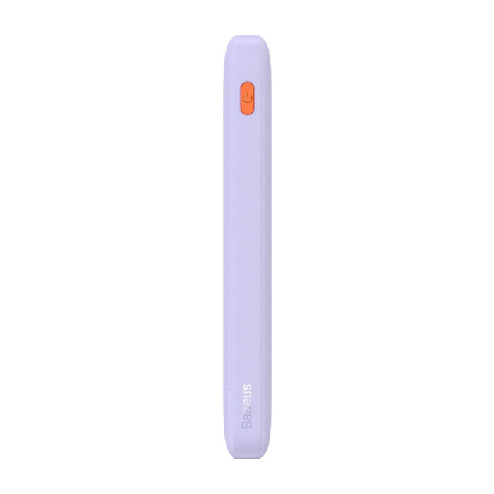 Powerbank Baseus Airpow 10000mAh 20W (fioletowy)