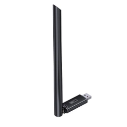 Karta sieciowa USB Baseus BS-OH171 150Mb/s - czarna