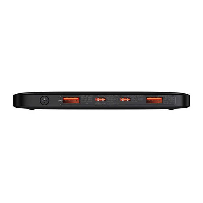 Powerbank Baseus Blade 20000mAh 100W (czarny)