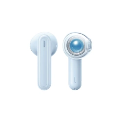 Słuchawki bezprzewodowe BASEUS bluetooth TWS E5 niebieskie