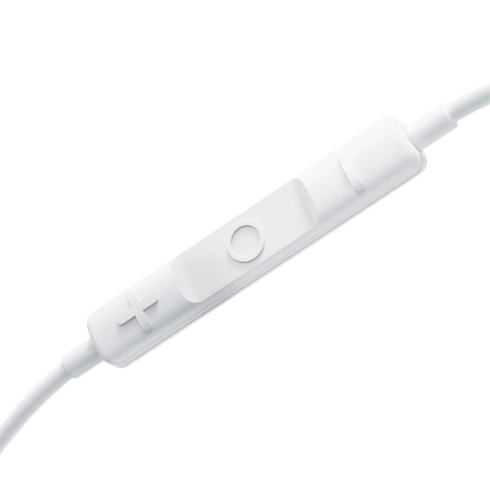SŁUCHAWKI BASEUS ENCOK HZ19 MINI JACK 3.5MM WHITE