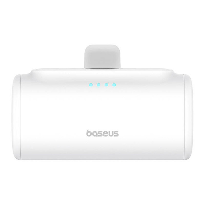 Powerbank OS-Baseus Compact IP 5000mAh 20W (biały)